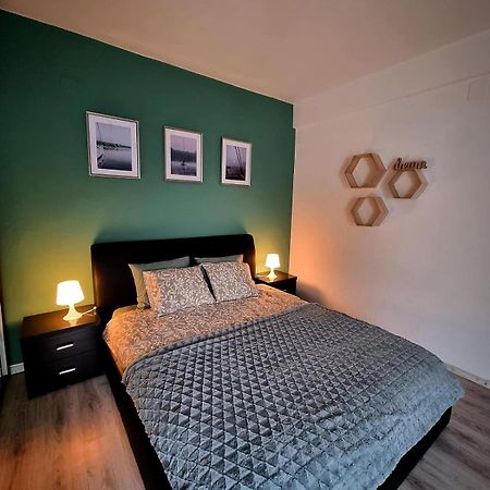 Central Old Town Apartment Bukarest Exterior foto
