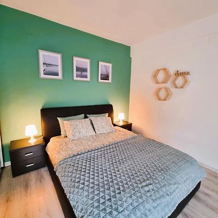 Central Old Town Apartment Bukarest Exterior foto