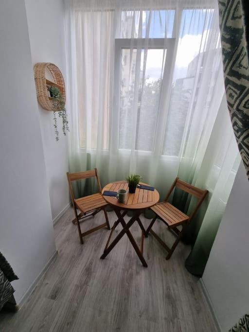 Central Old Town Apartment Bukarest Exterior foto