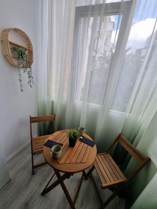 Central Old Town Apartment Bukarest Exterior foto
