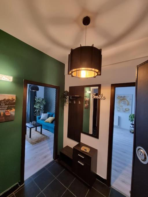 Central Old Town Apartment Bukarest Exterior foto