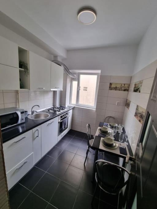 Central Old Town Apartment Bukarest Exterior foto
