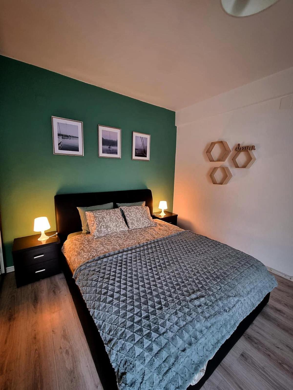 Central Old Town Apartment Bukarest Exterior foto