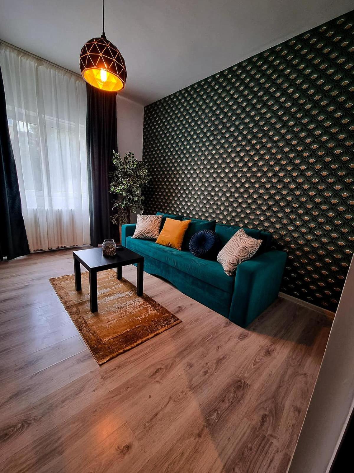 Central Old Town Apartment Bukarest Exterior foto