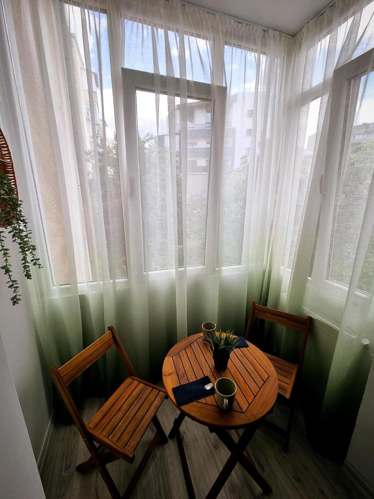 Central Old Town Apartment Bukarest Exterior foto