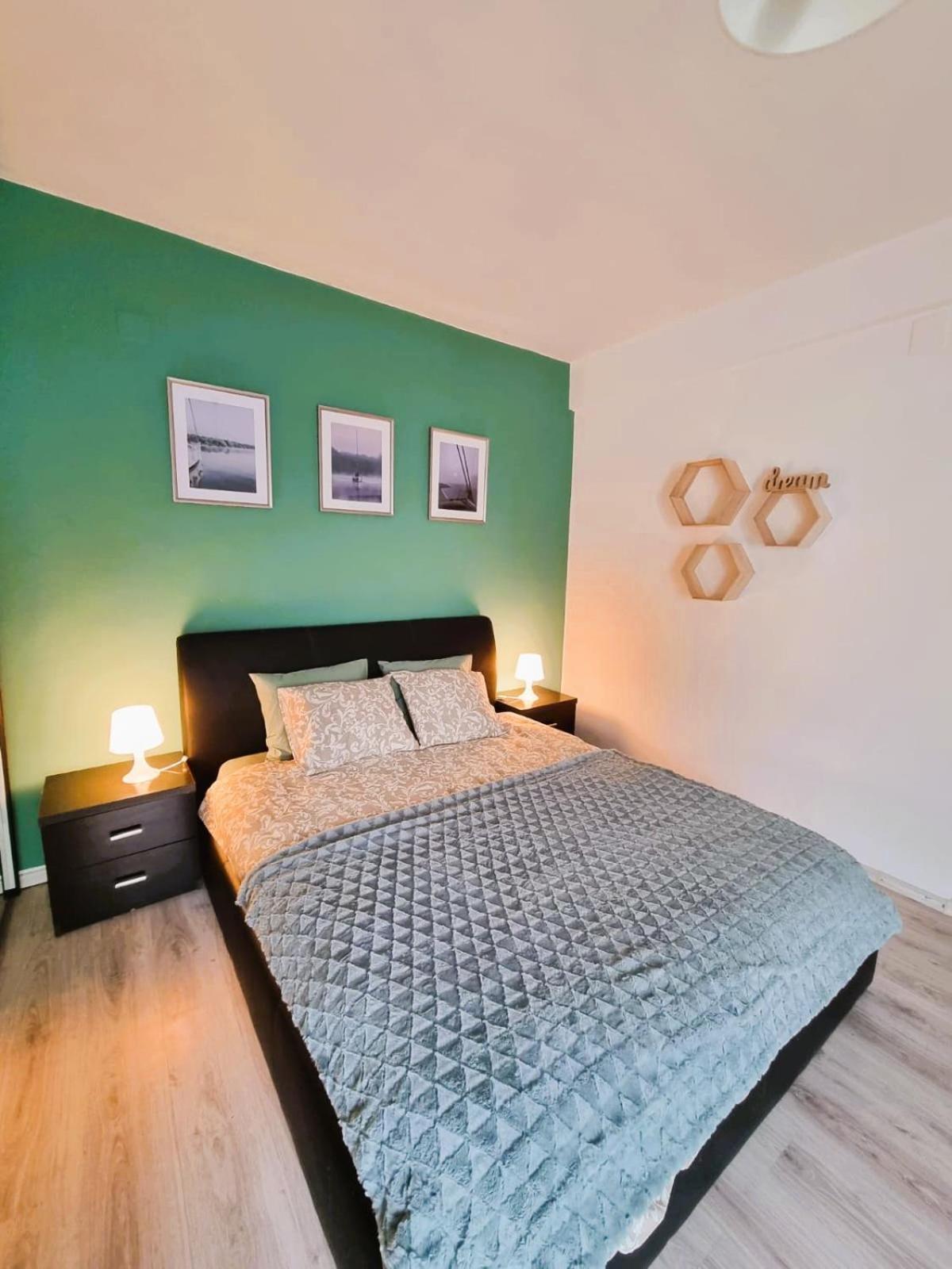 Central Old Town Apartment Bukarest Exterior foto